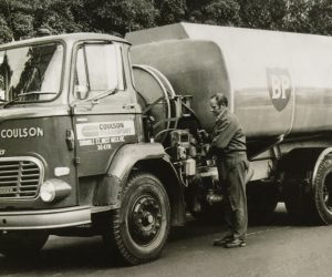 Fuel Deliveries by Coulson Transport